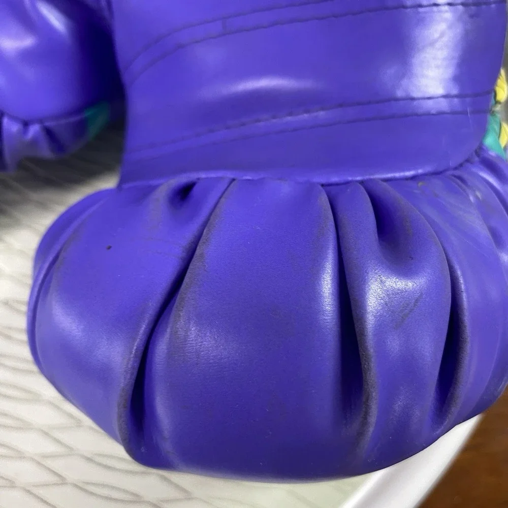 Warner Bros. RARE Scooby Doo Kids Boxing Gloves Cartoon‎ Network USED 13